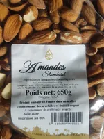 Amandes standard