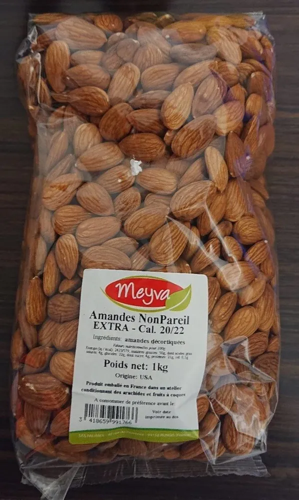 Amandes
