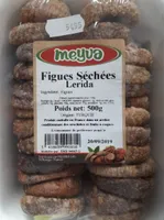 Figues sèches