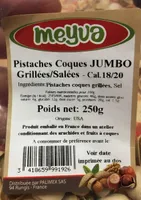 Pistaches