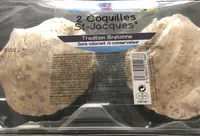 Coquilles saint jacques