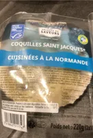 Coquilles st jacques