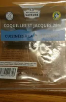 Coquilles St Jacques