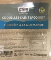 Coquilles saint jacques