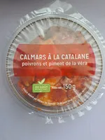 Calamars à la catalane