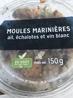 Moules marinières