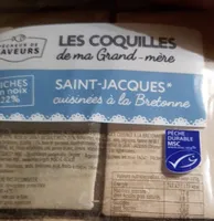 Les coquilles de ma grand-mère