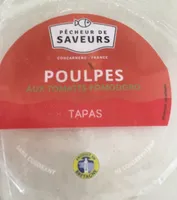 Poulpe aux tomates pomodoro