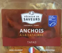 Anchois  a la catalane