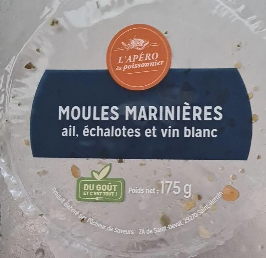 L'apero du poissonier