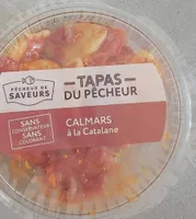 Tapas du pécheur