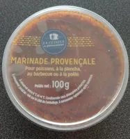 Marinade Provençale