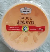 Sauce Quenelle