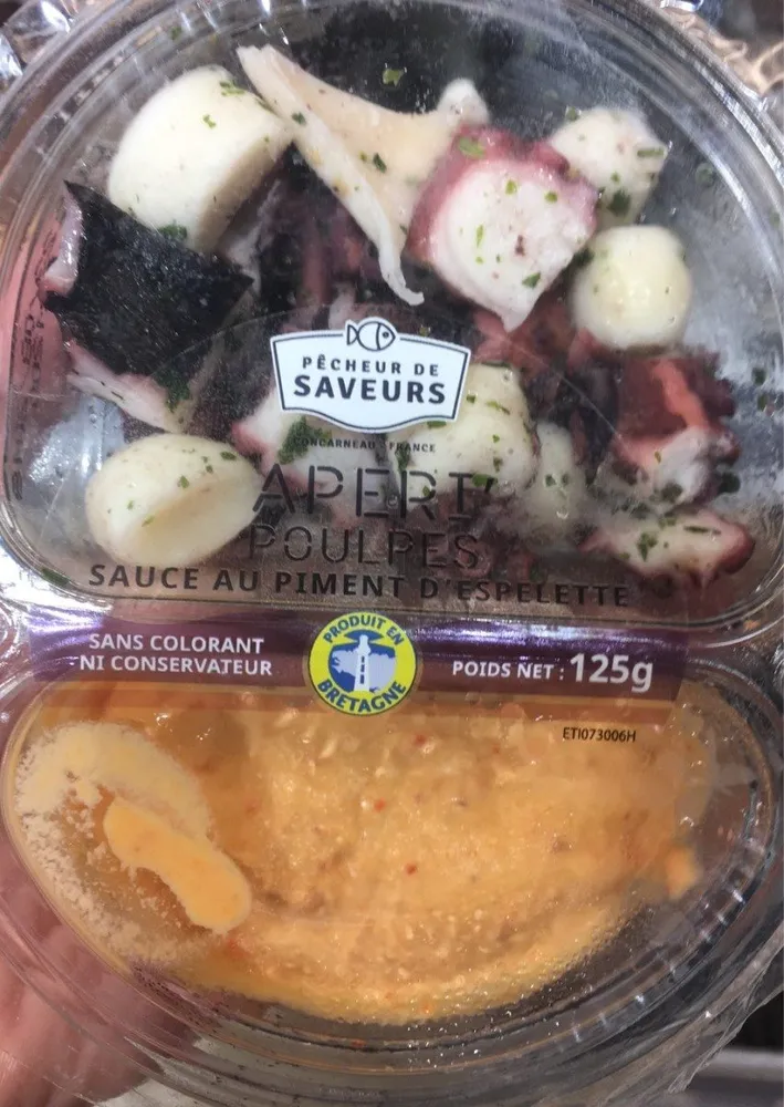 Aperi poulpes
