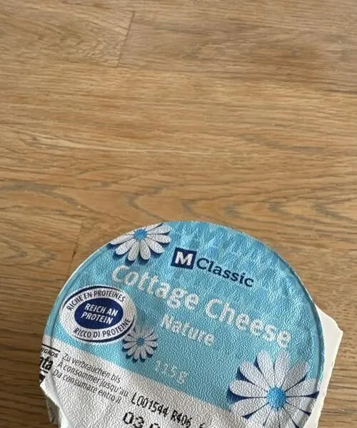 Cottage Cheese Nature