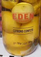 Citrons confits
