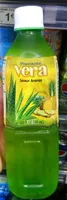 Boisson à l'Aloe Vera Saveur Ananas