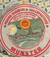 Dodin munster 26%mg 450 g