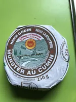 Munster Au Cumin, 26% mg, Aop, Le Paquet De