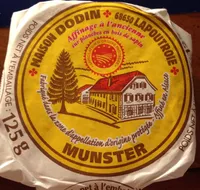 Munster affinage à l'ancienne