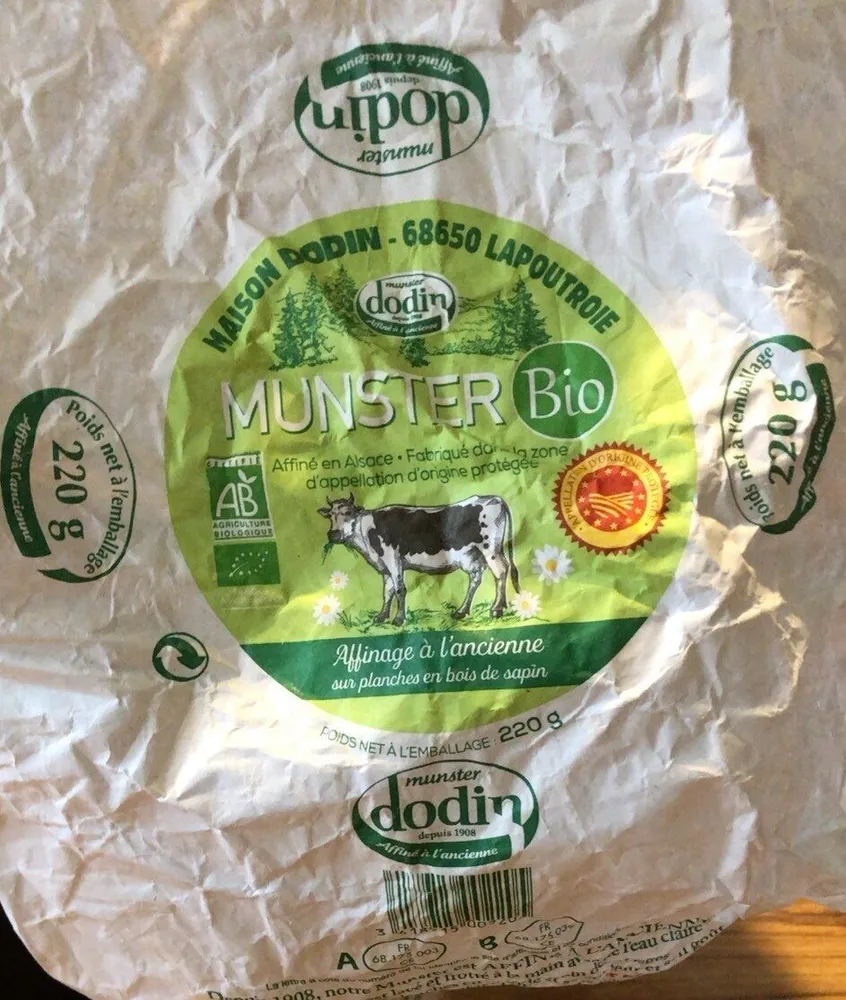 Munster bio