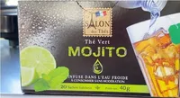 Thé Vert Mojito