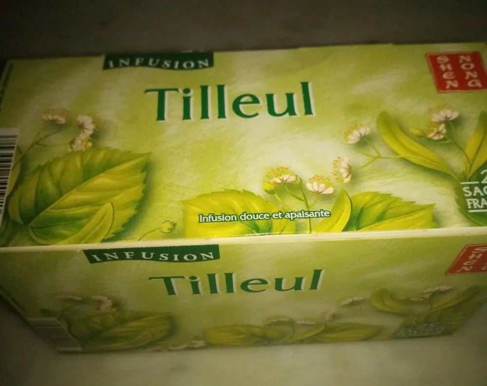 Infusion - Tilleul