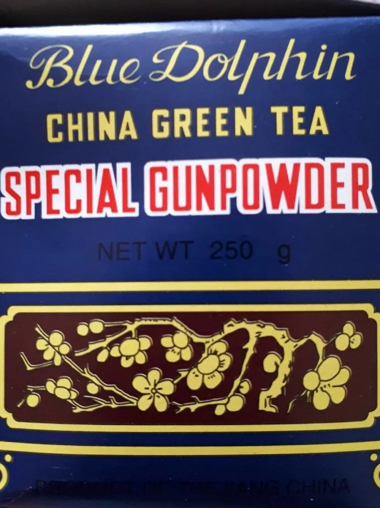 Thé vert de chine