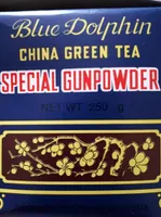 Thé vert de chine