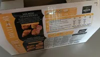Mix mini viennoiseries