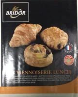 Mix viennoiseries lunch