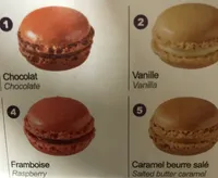 Assortiment de Macarons