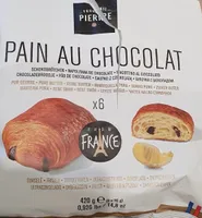 Pain au chocolat