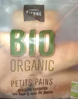 Petits pains précuits