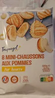 Mini chausson aux pommes