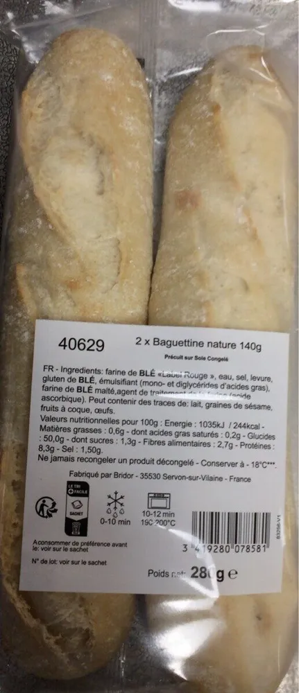 Baguettine