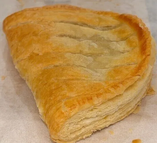 Chausson au pomme