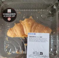 Croissants x4 AOP