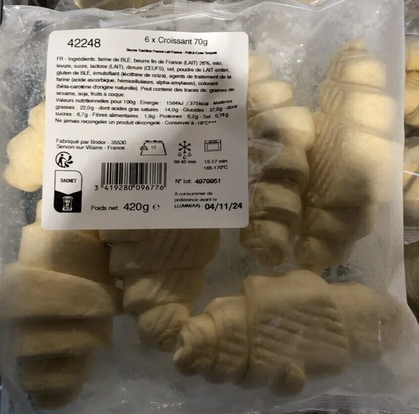 Croissants