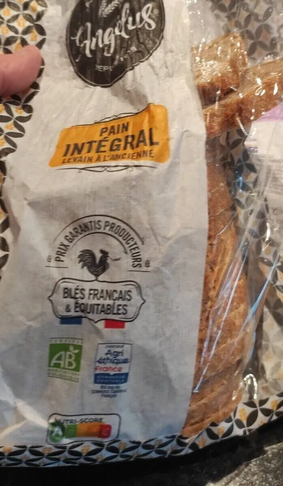 Pain intégral