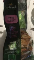 Pavé aux noix