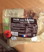 Pain aux raisins