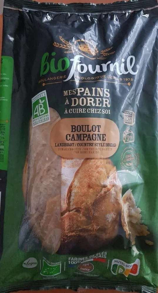 Pain Boulot Campagne