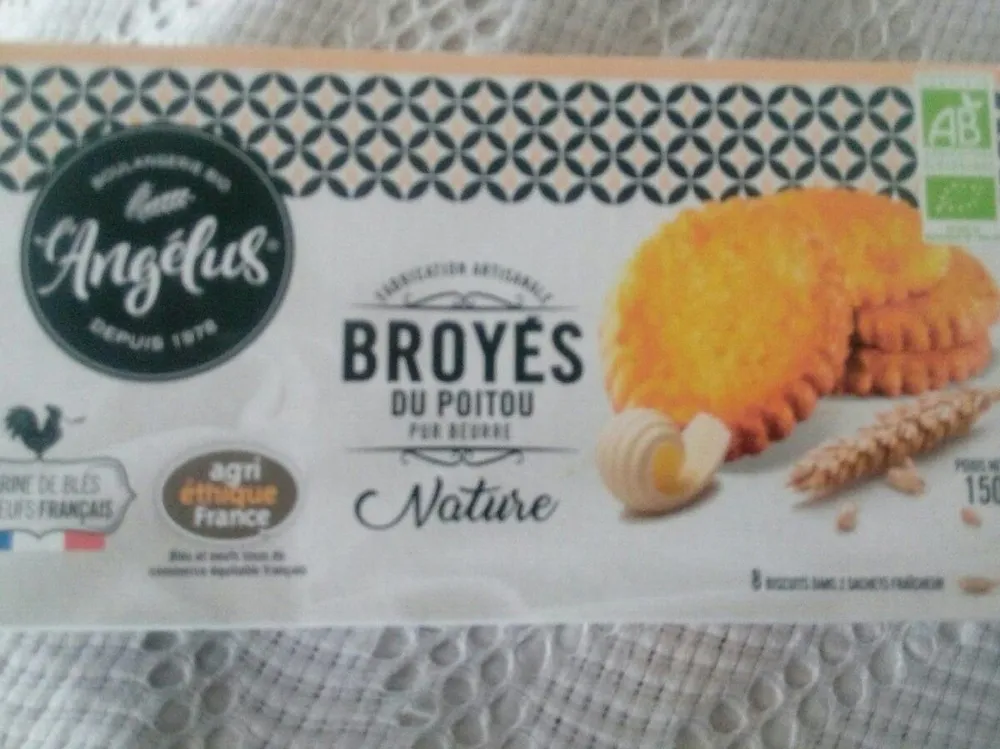 Broyés du Poitou