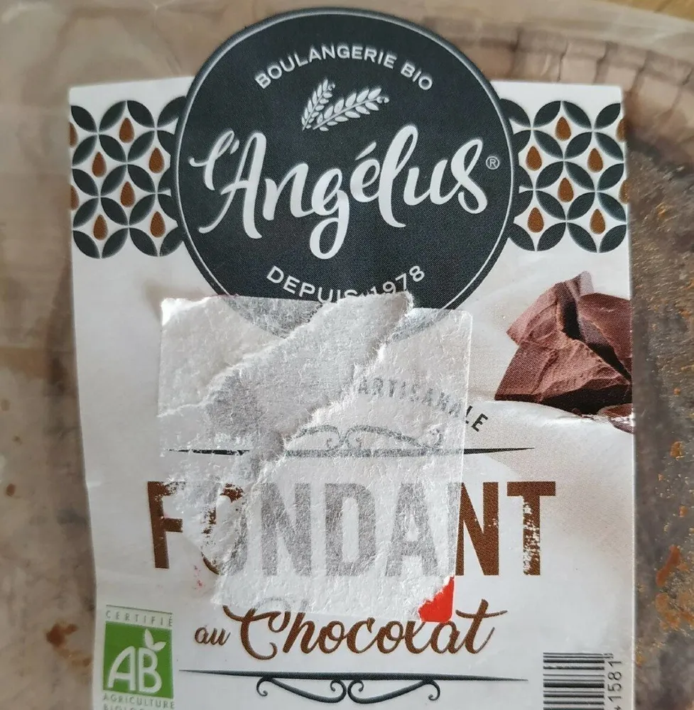 Fondant au chocolat