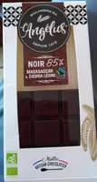 Chocolat noir 85%