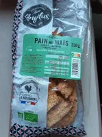 Pain au maïs