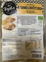 Dinkelbrötchen