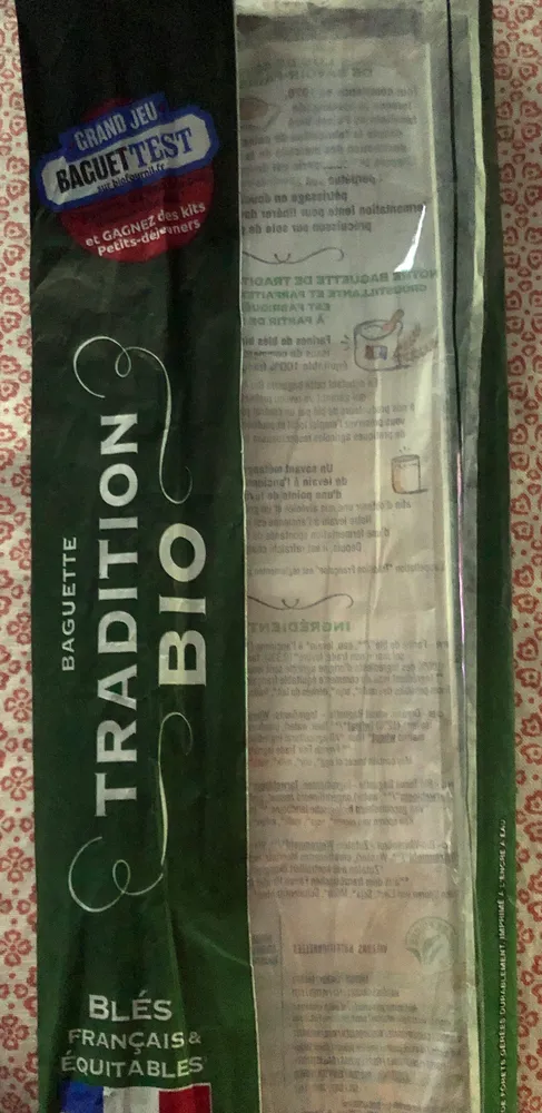 Baguette Tradition