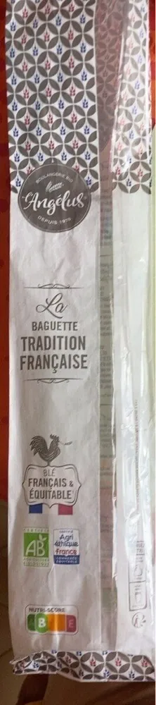La baguette Tradition française